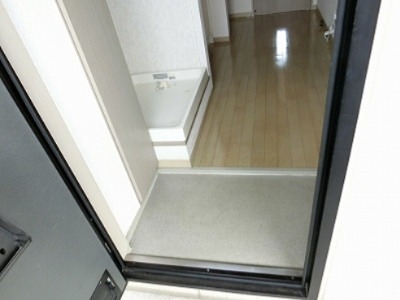 玄関　別部屋参考写真