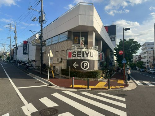 スーパー　西友市ヶ尾店（スーパー）まで768m