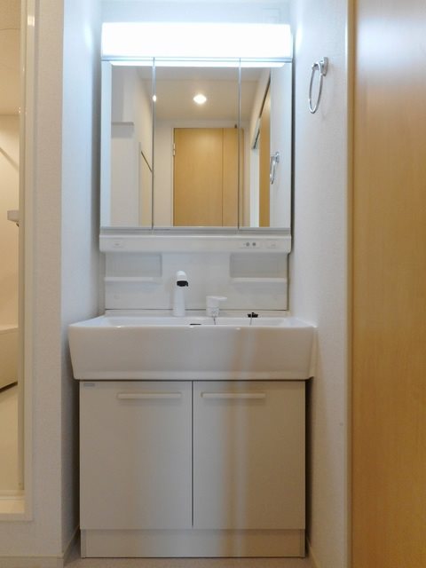 洗面設備　参考写真