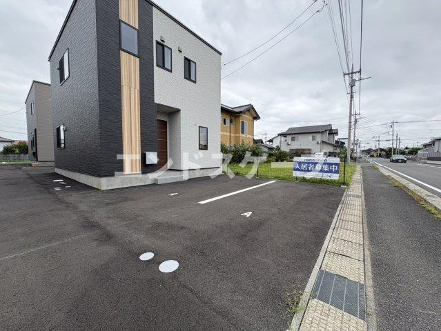 駐車場　高崎、前橋のお部屋探しはエンドスケープまで！お客様の理想お聞