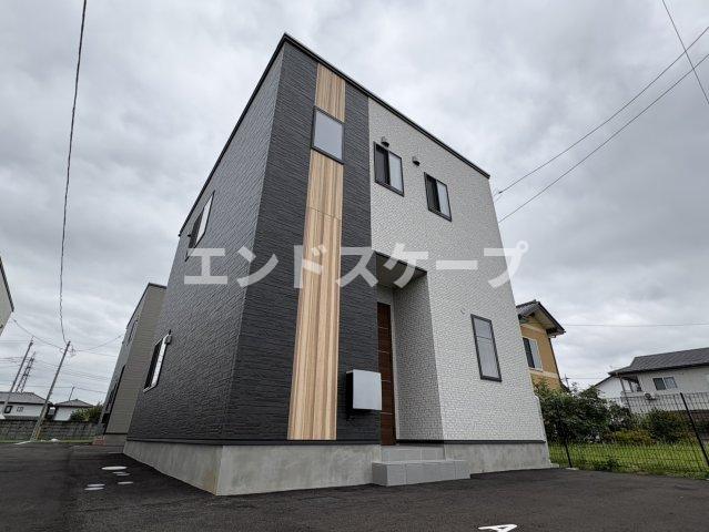 建物外観　高崎、前橋のお部屋探しはエンドスケープまで！お客様の理想お聞