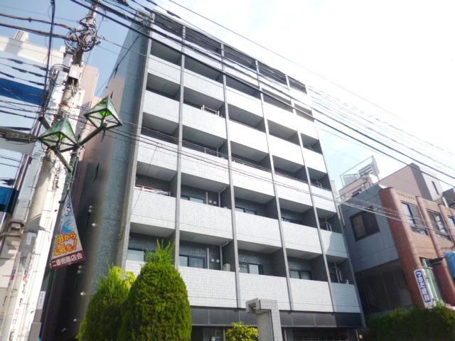 建物外観　★日当たり良好★
