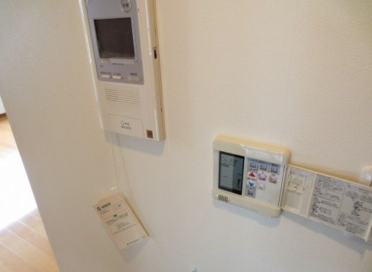 セキュリティ　☆設備充実☆
