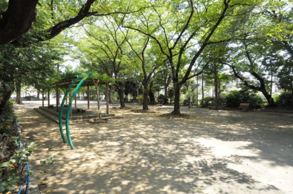 公園　高稲荷公園（公園）まで1086m