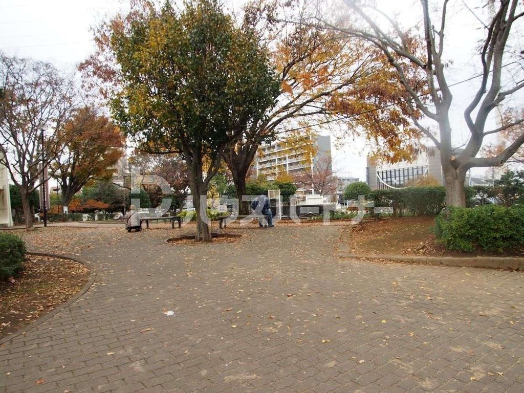 公園　天沼弁天池公園（公園）まで1930m