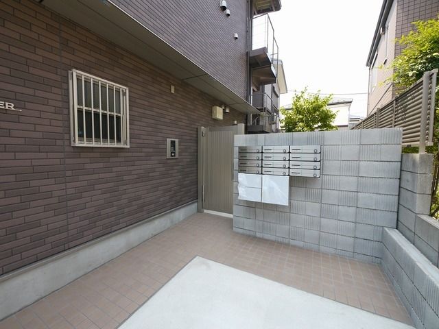 エントランス