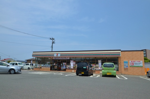 コンビニ　セブンイレブン 八幡陣原４丁目店（コンビニ）まで278m