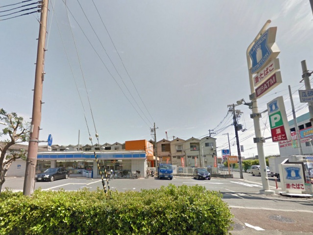 スーパー　ライフ喜連瓜破店（スーパー）まで564m