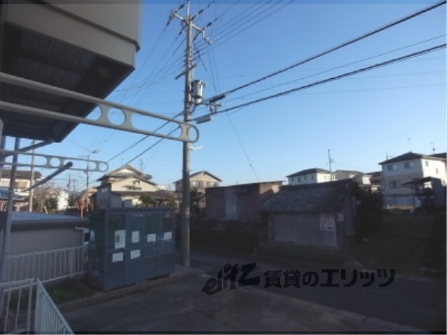 眺望