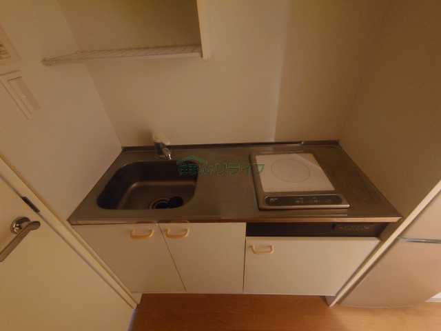 キッチン　別部屋の参考写真です。