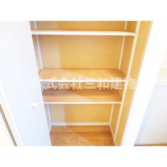 収納　収納