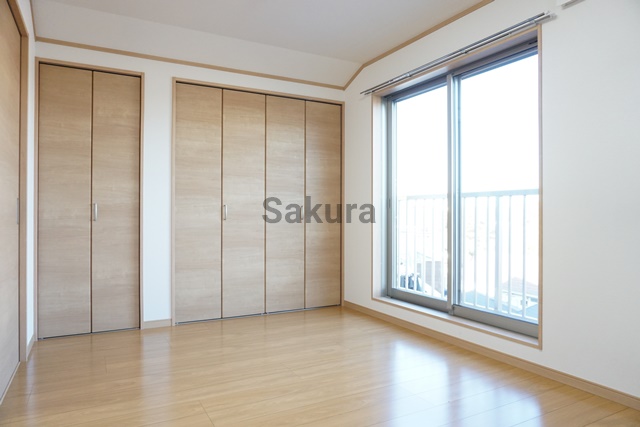 その他部屋・スペース　ゆっくりくつろげる寝室です♪