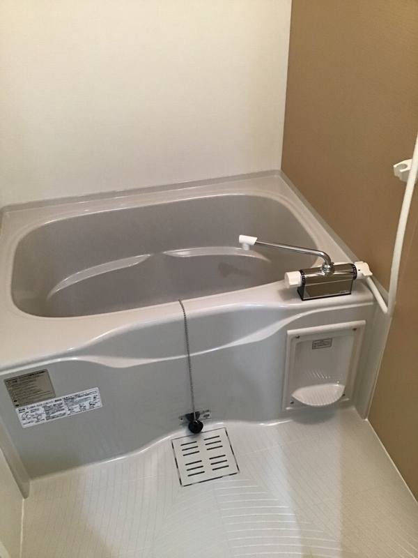バス・シャワールーム　浴室乾燥機つきでおすすめです