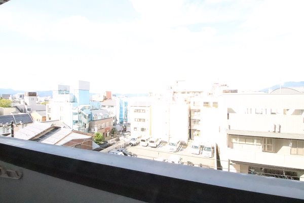 眺望　※別部屋の写真です