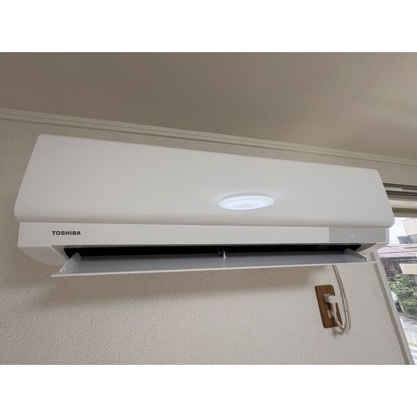 その他設備　エアコン有り