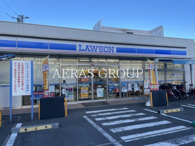 コンビニ　ローソン 新宿西落合三丁目店（コンビニ）まで442m