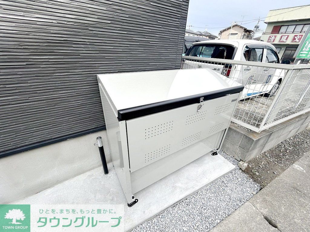 その他共有部分　バルコニー