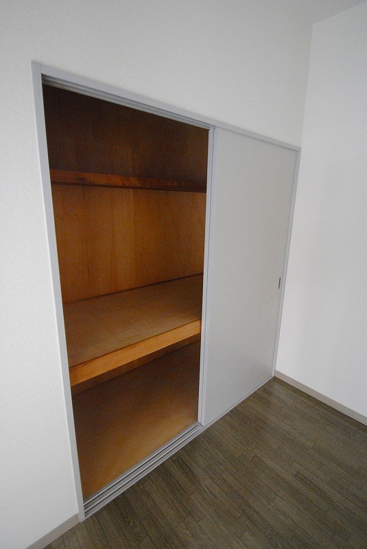 収納　closet