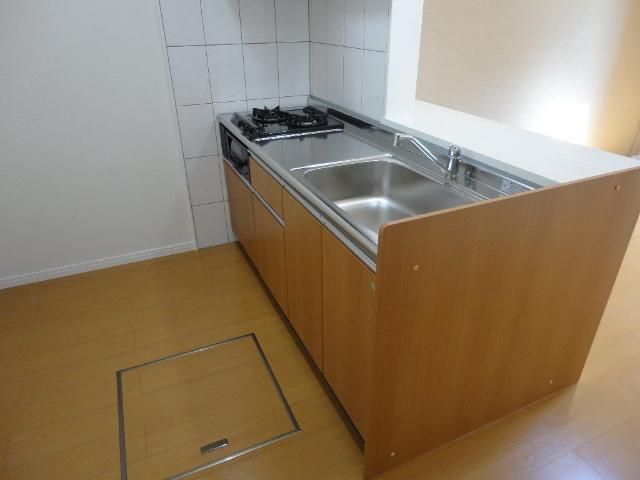 キッチン　キッチン