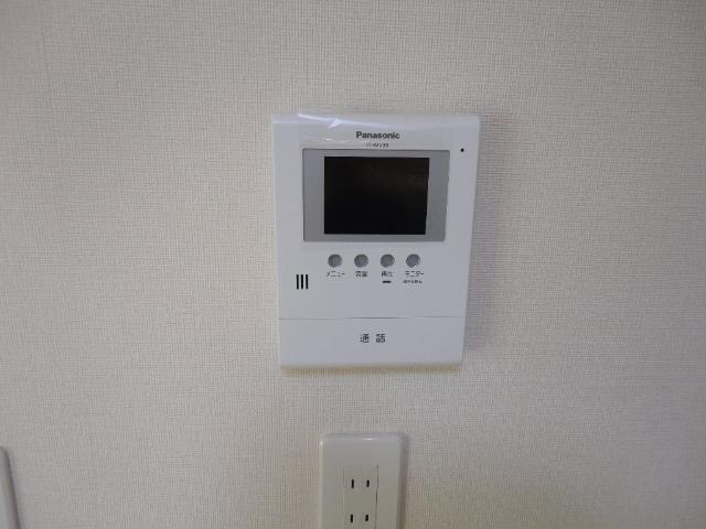セキュリティ　ＴＶインターフォン