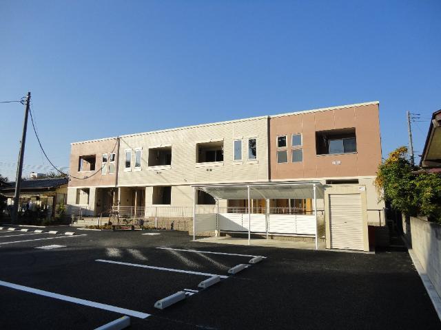 建物外観　グローリオ