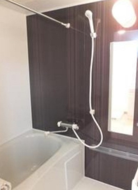 バス・シャワールーム　別部屋同仕様タイプ