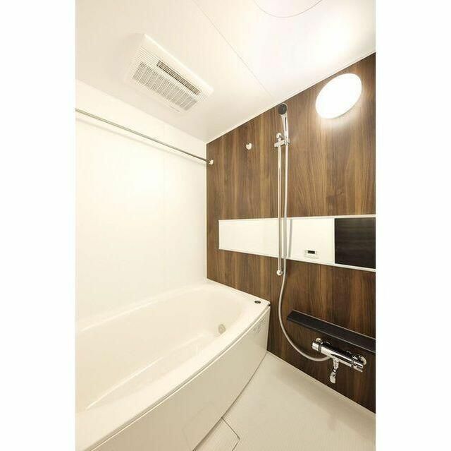 バス・シャワールーム　お風呂です