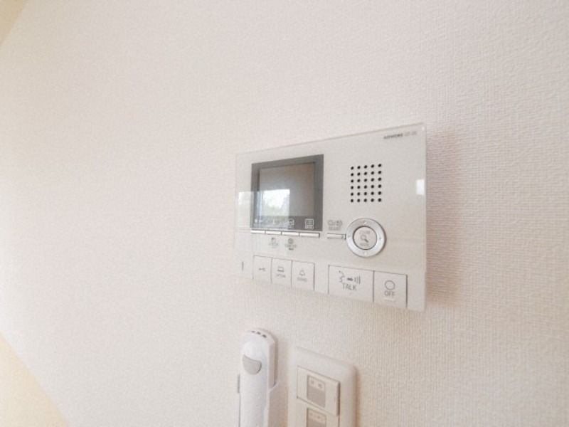 セキュリティ　別号室の写真です♪