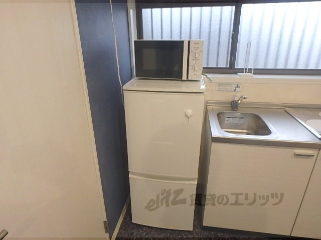 その他部屋・スペース　冷蔵庫置場