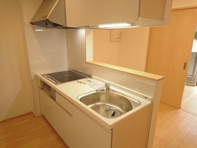 キッチン　※別部屋写真