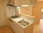 キッチン　※別部屋写真