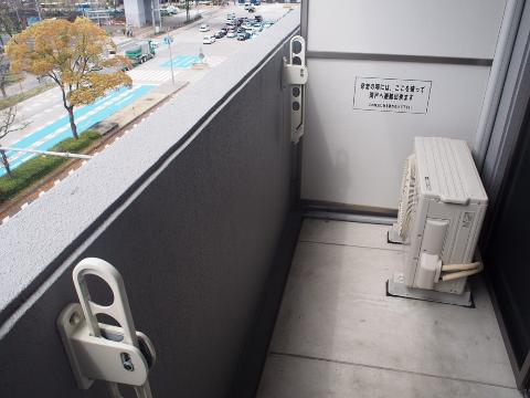 バルコニー　ベランダ