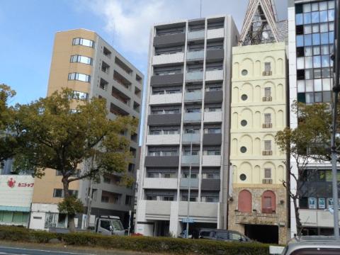 建物外観　外観写真（昼）