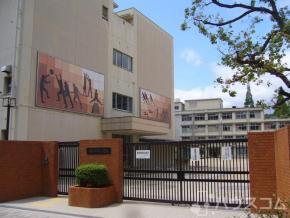 小学校　市立西中島小学校（小学校）まで150m