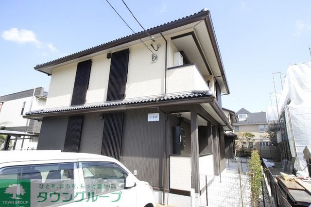 建物外観　2016年１０月完成です
