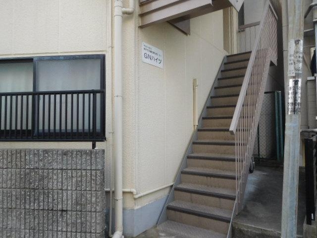 エントランス　エントランスです。