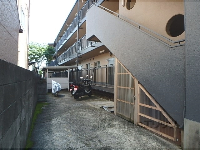 その他共有部分　通路