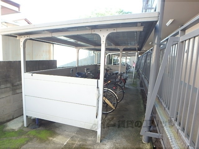 その他　駐輪場