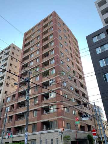 建物外観　レジディア文京千石IIの外観