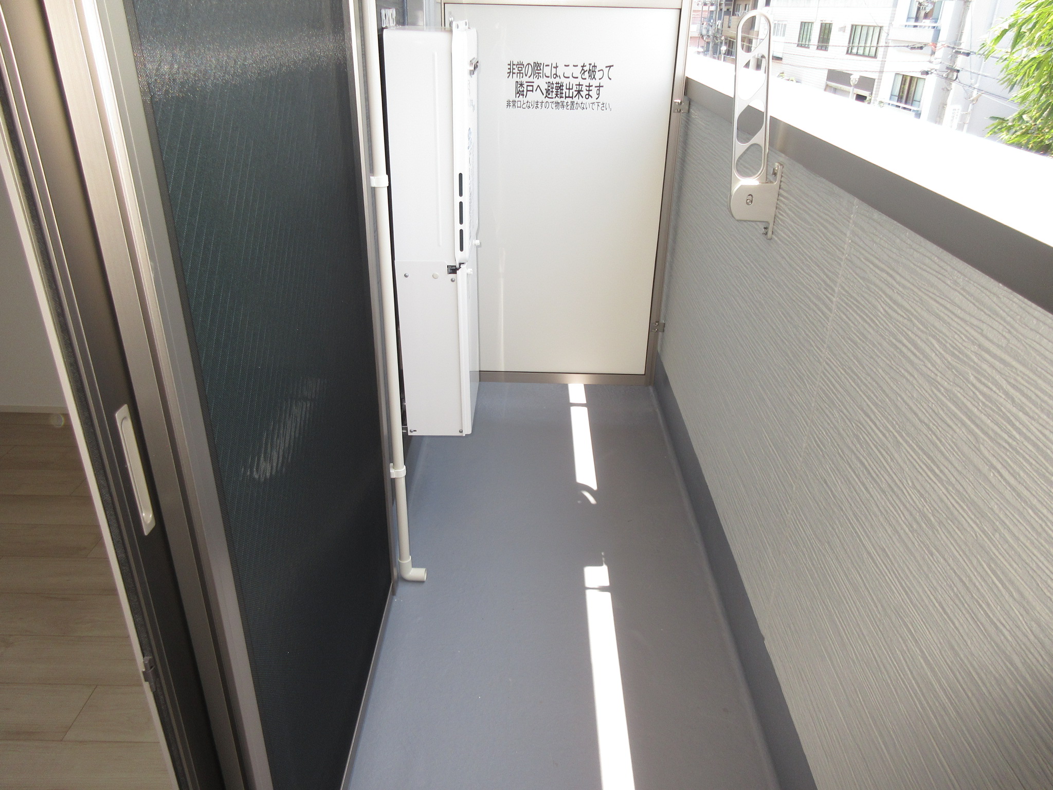 近鉄南大阪線 針中野駅 徒歩9分 3階建 新築の内装写真