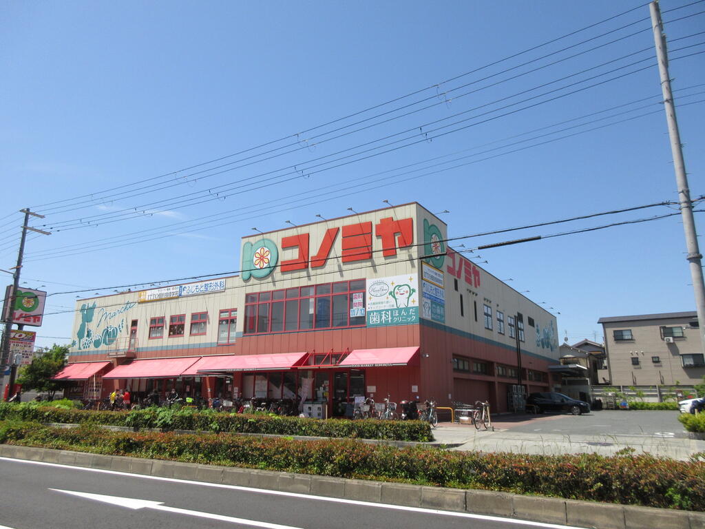 近鉄南大阪線 針中野駅 徒歩9分 3階建 新築の周辺写真