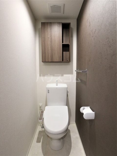ジラソーレ相模が丘のトイレ写真