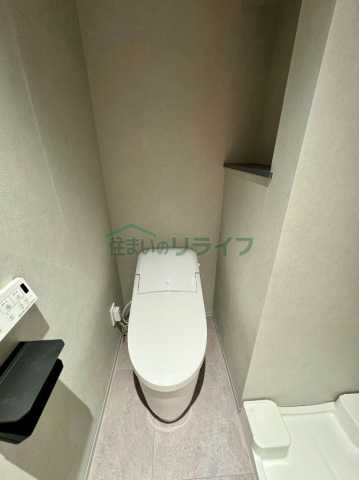 Belleviage Shinjukuのトイレ写真