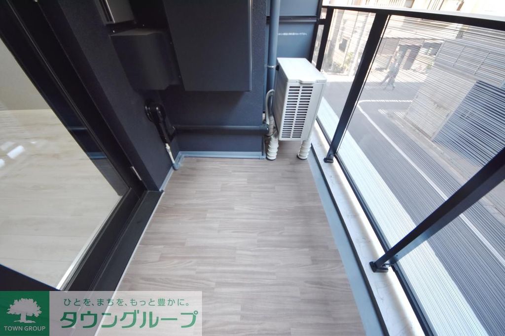 バルコニー　バルコニー