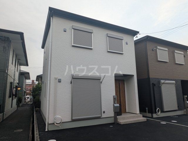 ブライトハウスの外観写真