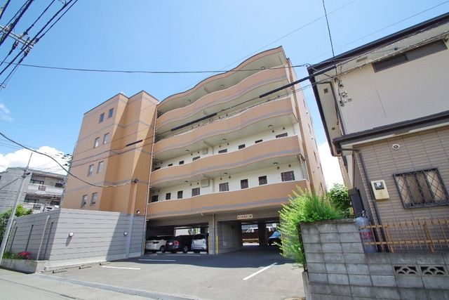 建物外観　★お部屋探しはタウンハウジング稲田堤店まで★