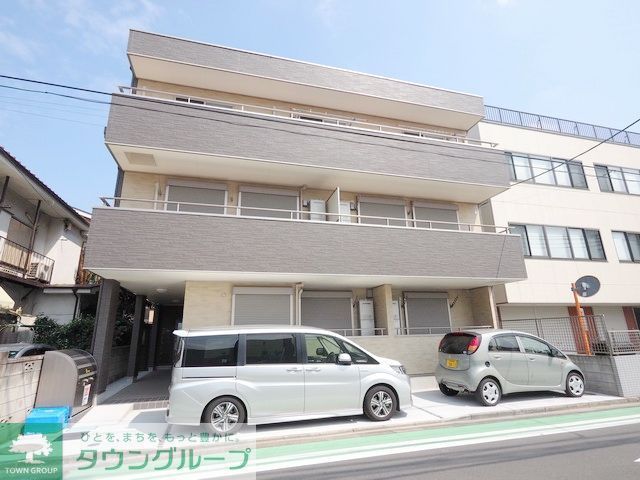建物外観　外観