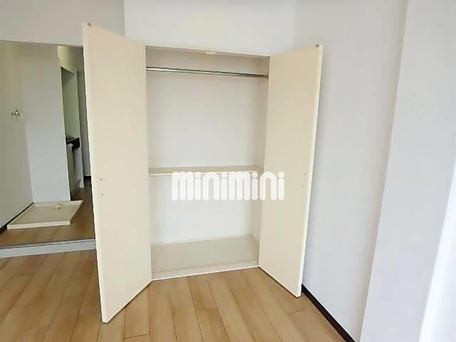 収納　室内写真です。
