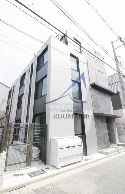 建物外観　外観です。