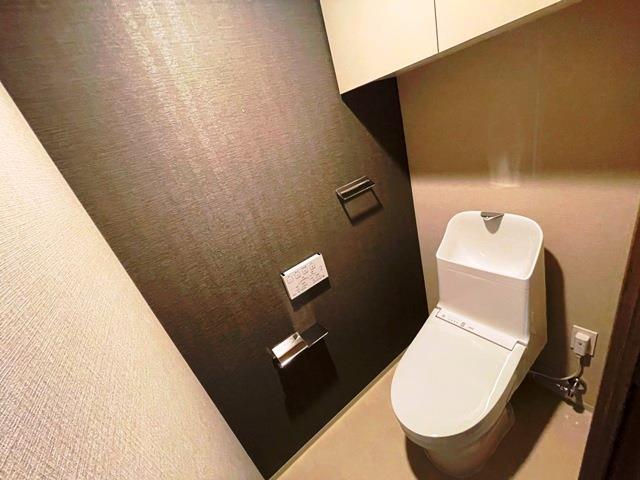 トイレ　トイレも気になるポイント